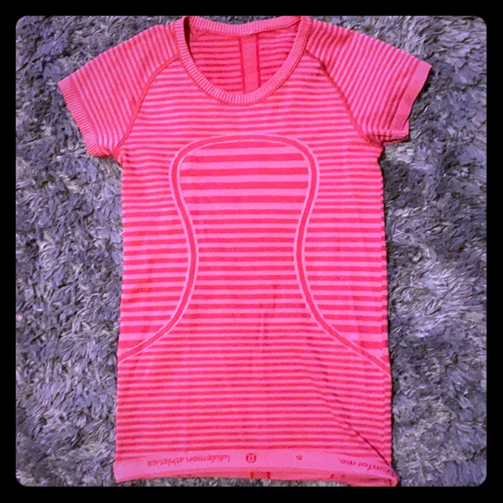 Lululemon athletica shirt